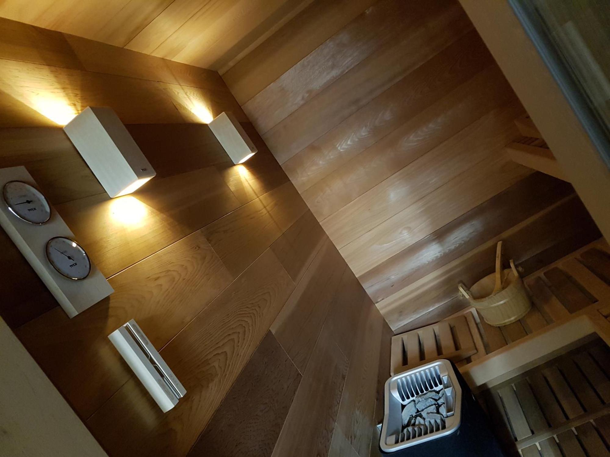 Chalet Arpitan - Les Carroz - Grand Massif Kamer foto